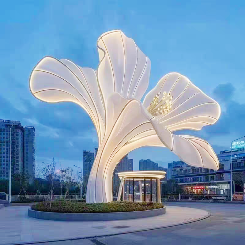 扶桑花燈光  批發(fā)